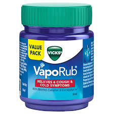 VICKS VAPORUB BALM (50ML)