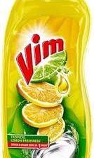 VIM TROPICAL LOMON FRESHNESS DISH WASH GEL (250ML)
