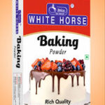 WHITE HORSE BAKING POWDER (70GM)