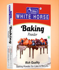 WHITE HORSE BAKING POWDER (70GM)
