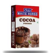 WHITE HORSE COCOA POWDER (50GM)