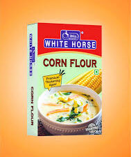 WHITE HORSE CORN FLOUR (100GM)