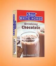 WHITE HORSE DRINKING CHOCOLATE (75GM)