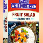 WHITE HORSE FRUIT SALAD POWDER (140GM)