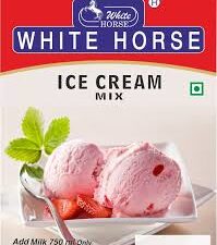 WHITE HORSE ICE-CREAM MIX (100GM)