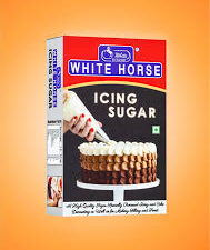 WHITE HORSE ICING SUGAR (100GM)