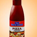 WHITE HORSE PIZZA TOPING (40GM) POUCH