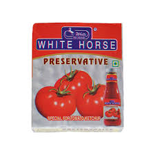 WHITE HORSE PRESERVATIVE HOME PACK