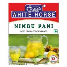 WHITE HORSE SOFT DRINK CONCENTRATE HOME PACK