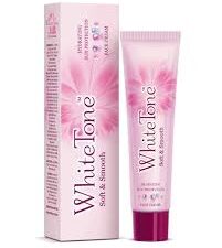 WHITE TONE SOFT & SMOOTH FACE CREAM (25GM)