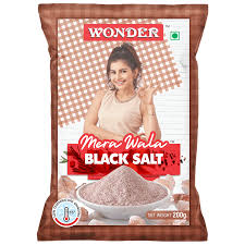 WONDER BLACK SALT SANCHAR (200GM)