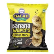 BALAJI WEFERS BANANA WEFERS MAST MARI (25GM)