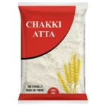 CHAKKI FRESH ATTA (5KG)