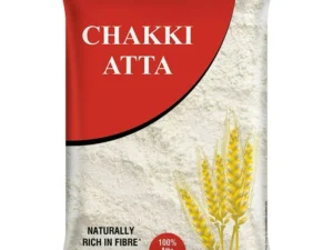 CHAKKI FRESH ATTA (5KG)