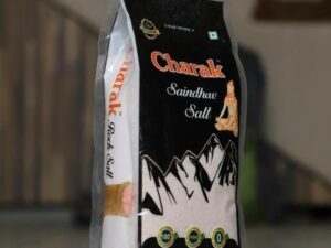 CHARAK HIMALAYAN ROCK SALT (1KG)