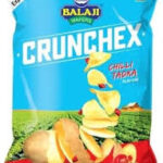 BALAJI CRUNCHEX CHILLI TADKA (135GM)