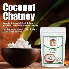 THE UV FOOD COCONUT CHUTNEY (50GM)