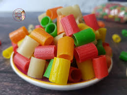 COLOURFUL BHUNGRA FRYUMS  (200GM)