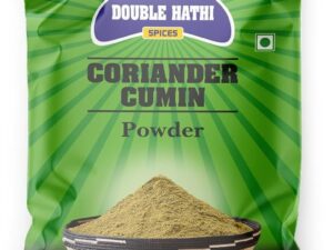 DOUBLE HATHI CORIANDER CUMIN POWDER (100GM)