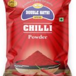 DOUBLE HATHI CHILLI POWDER (1KG)