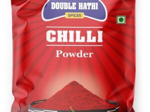 DOUBLE HATHI CHILLI POWDER (100GM)