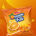 LAVIAN ORANGE FILLS PIPER MENT TOFEE 160 PIS