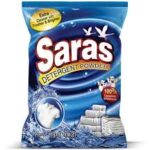SARAS DITERGENT POWDER (5KG)