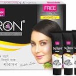 VI-JOHN WOMEN SAFFRON SKIN BRIGHTENING KIT