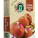 DOUBLE SEVEN GREEN GULAB JAMUN MIX (200GM)