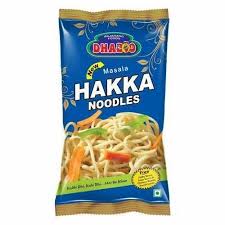 VEG. HAKKA NOODLES (200G)