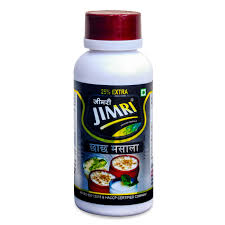 JIMRI CHHAS MASALA (175GM)