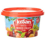 KISSAN MIXED FRUIT JAM (100GM)