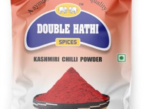 DOUBLE HATHI KASHMIRI CHILLI POWDER (100GM)