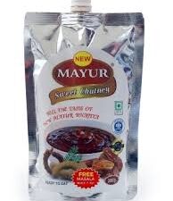 NEW MAYUR SWEET CHUTNEY (200GM)