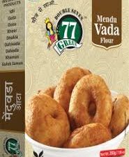 DOUBLE SEVEN GREEN MENDU VADA FLOOR (200GM)