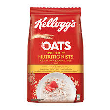 KELLOGG'S OATS (200GM)