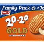 PARLE 20 20 GOLD (604.8GM)