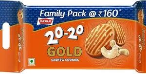 PARLE 20 20 GOLD (604.8GM)