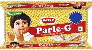 PARLE PARLE G BISCUIT (100GM)