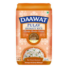DAVAT PULAV BASMATI RICE (1KG)