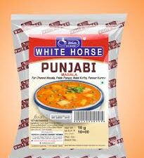 WHITE HORSE PUNJABI MASALA (12GM)