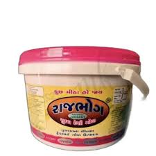RAJBHOG JAGGERY GOL (4KG)