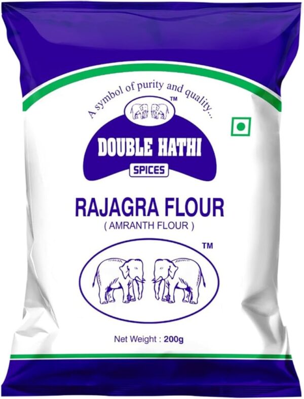 DOUBLE HATHI RAJAGRA FLOOR (500GM)