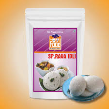 THE UV FOOD SP.RAVA IDLI (200GM)