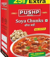 PUSP BRAND SOYA CHUNKS (200GM)