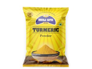 DOUBLE HATHI TURMERIC POWDER (100GM)