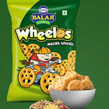 BALAJI WEFERS WHEELOS (45GM)