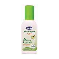CHICCO ANTI-MOSQUITO FABRIC ROLL-ON 8ML