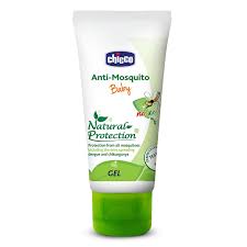 CHICCO ANTI-MOSQUITO GEL 50 ML
