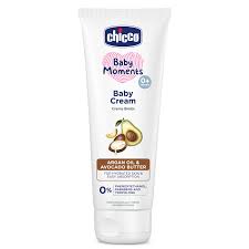 CHICCO BABY MOMENTS BABY CREAM 100 ML